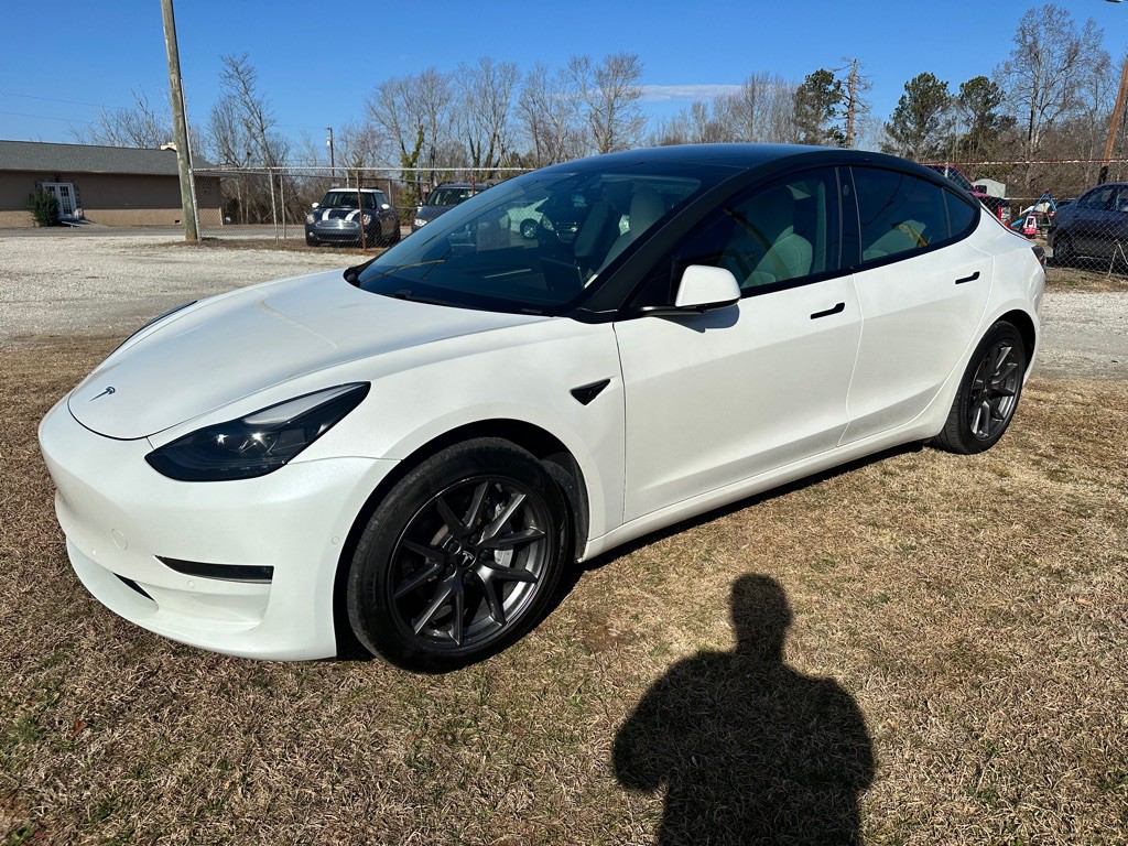 2021 Tesla Model 3 Image 5