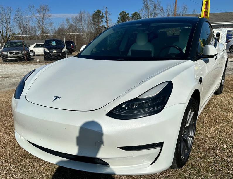 2021 Tesla Model 3 Image 4
