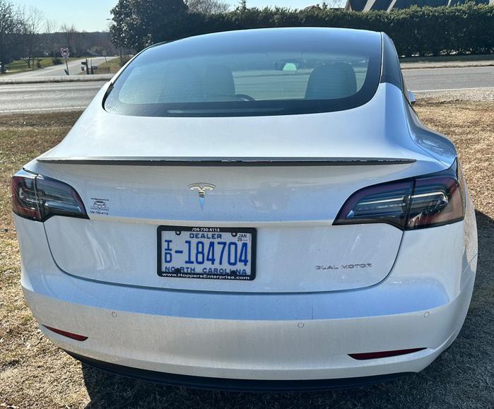 2021 Tesla Model 3 Image 8