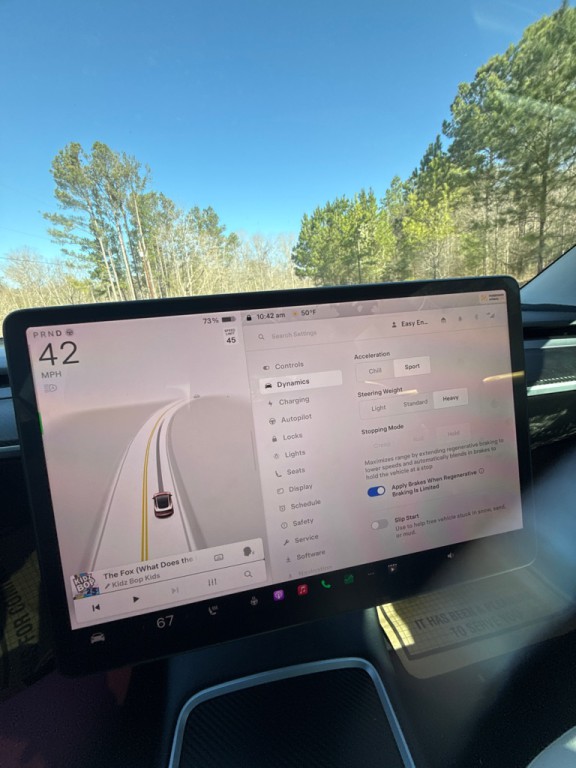 2021 Tesla Model 3 Image 17