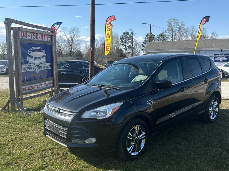 2014 Ford Escape Image 3