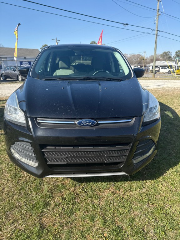 2014 Ford Escape Image 3