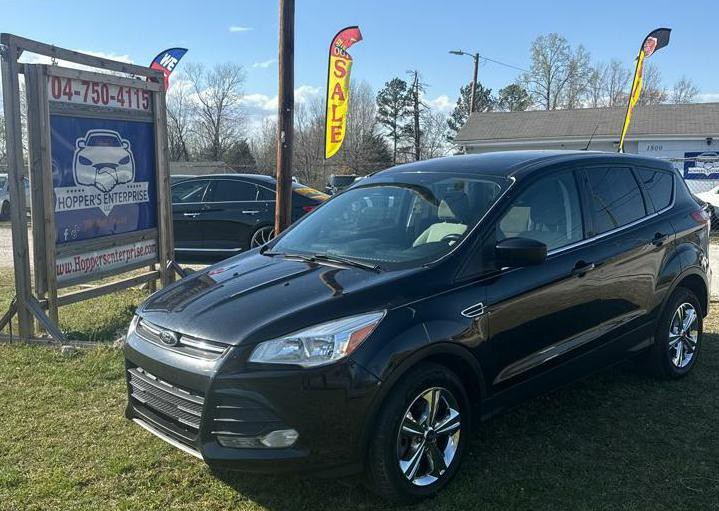 2014 Ford Escape Image 4