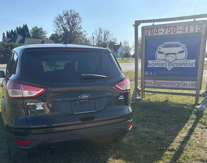 2014 Ford Escape Image 8