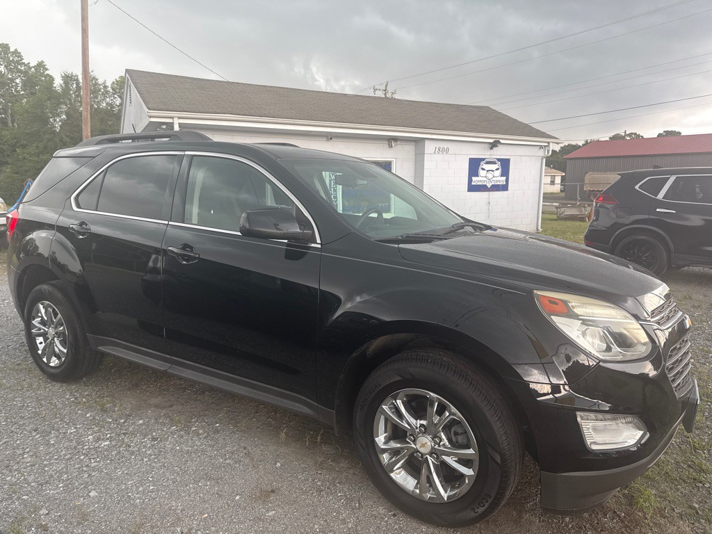 2016 Chevrolet Equinox Image 1