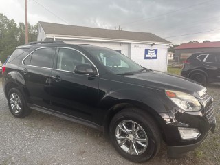 Image for 2016 Chevrolet Equinox LT ID: 6315678