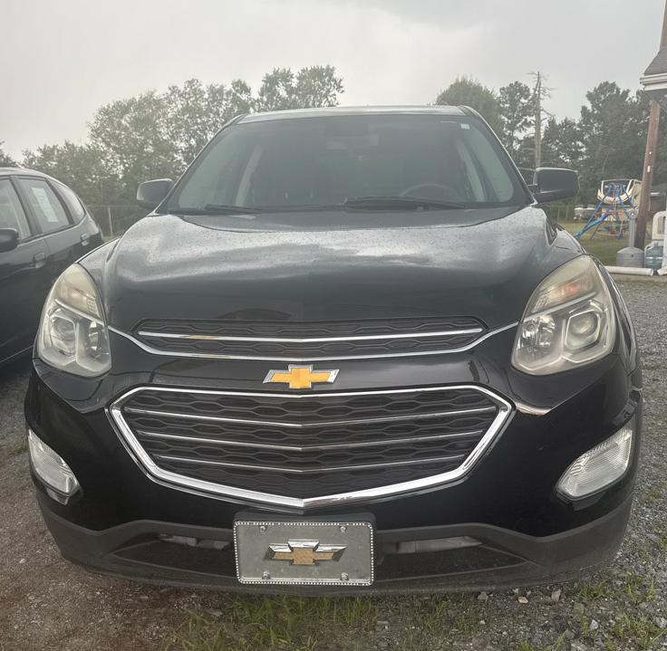 2016 Chevrolet Equinox Image 3