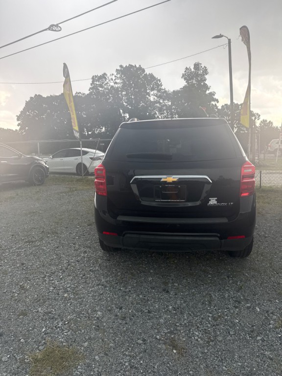 2016 Chevrolet Equinox Image 8