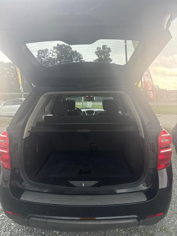2016 Chevrolet Equinox Image 9