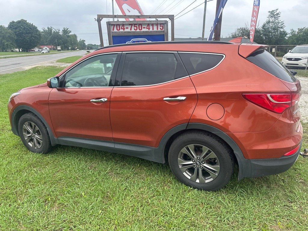 2015 Hyundai Santa Fe Sport Image 1