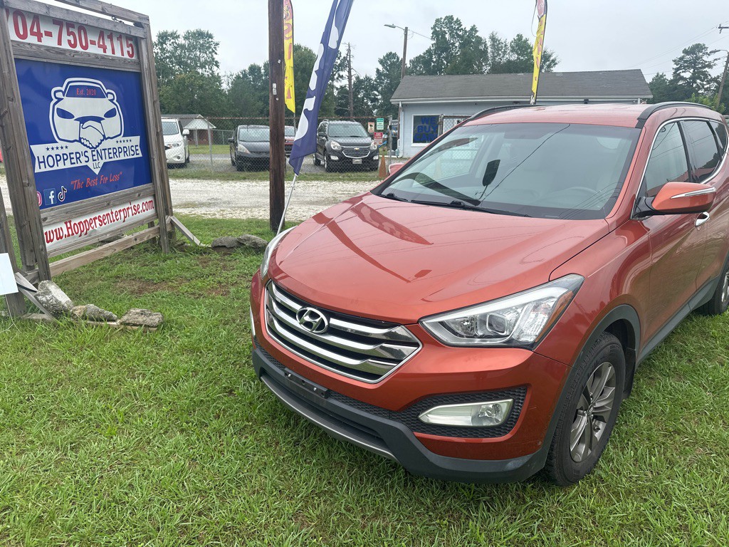 2015 Hyundai Santa Fe Sport Image 3