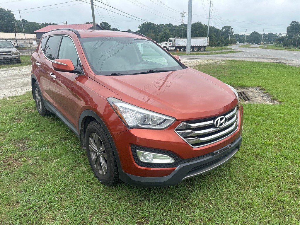 2015 Hyundai Santa Fe Sport Image 4