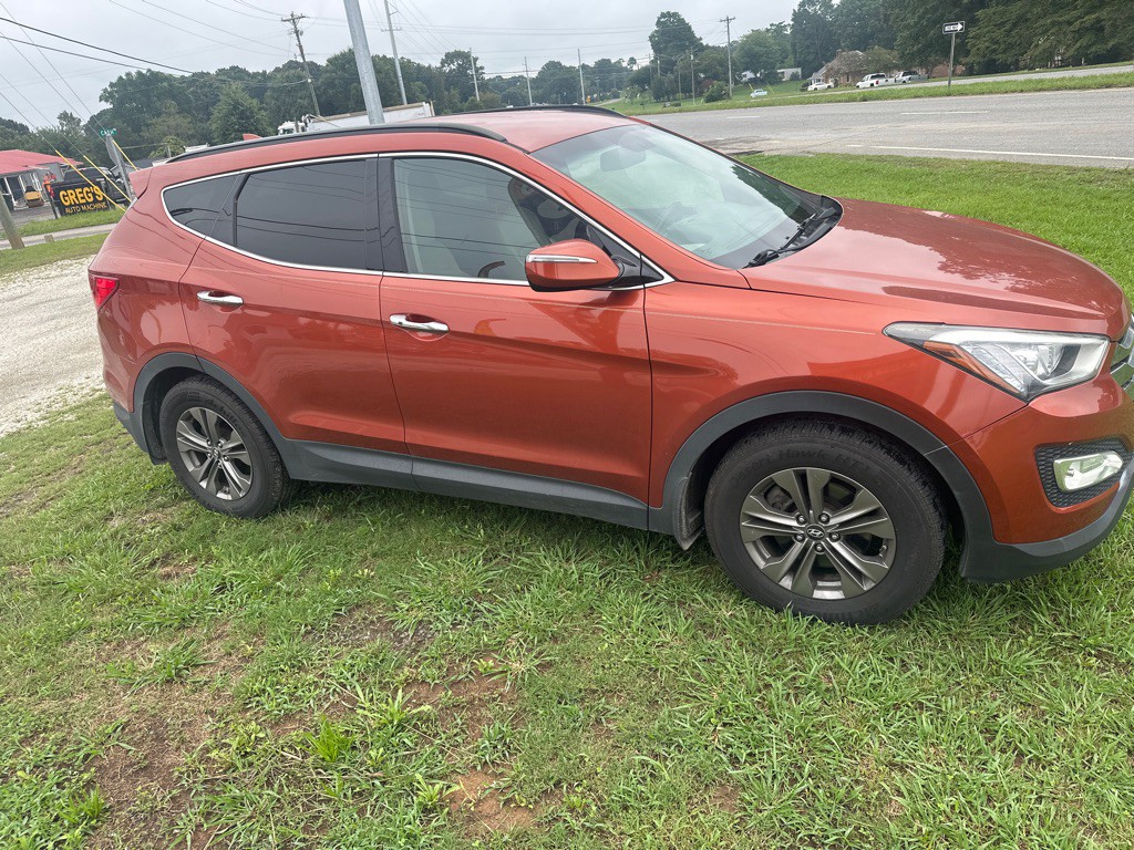 2015 Hyundai Santa Fe Sport Image 5