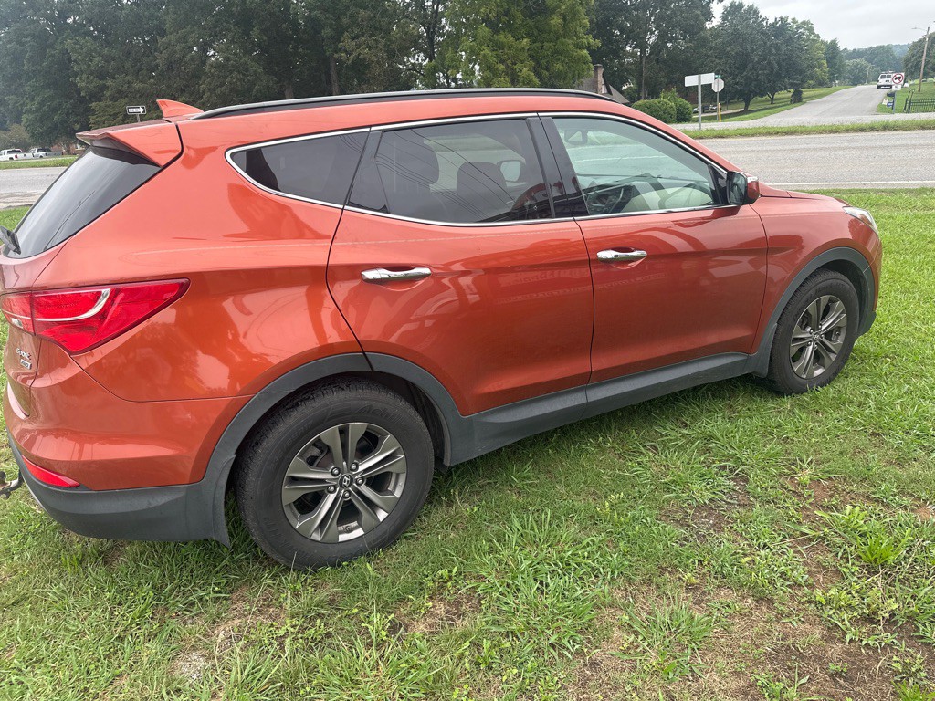 2015 Hyundai Santa Fe Sport Image 6