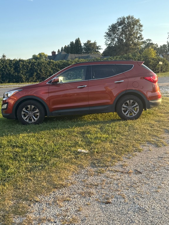2015 Hyundai Santa Fe Sport Image 8