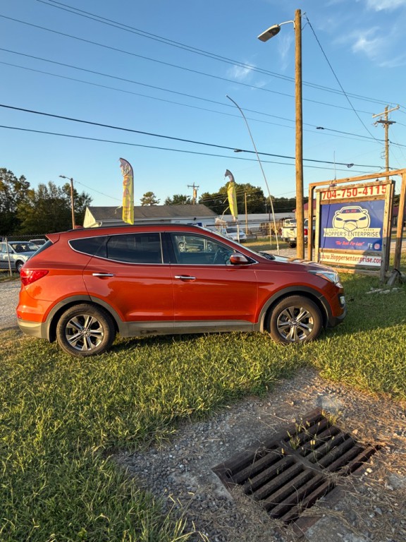 2015 Hyundai Santa Fe Sport Image 9