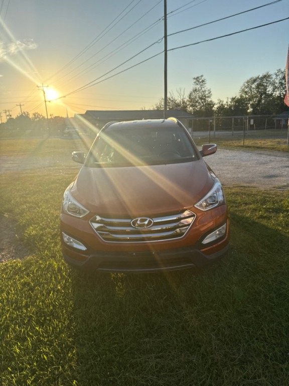 2015 Hyundai Santa Fe Sport Image 10