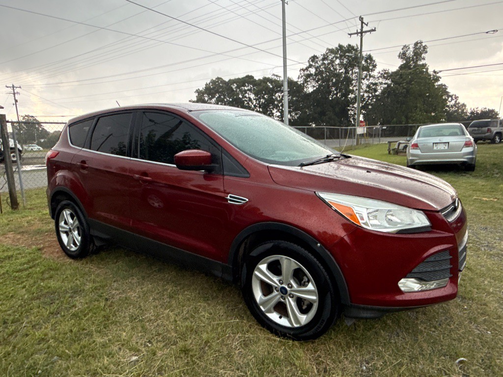 2014 Ford Escape Image 4