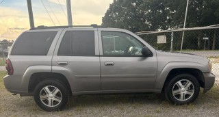 Image for 2007 Chevrolet Trailblazer LS ID: 6524590