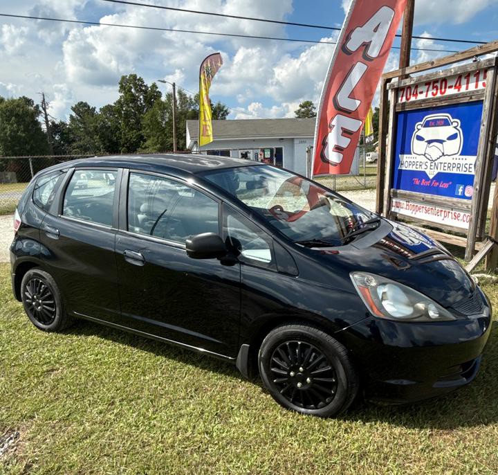 2010 Honda Fit Image 1