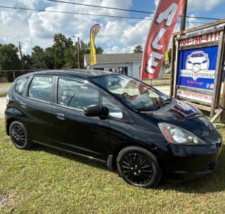Image for 2010 Honda Fit BASE ID: 6727385