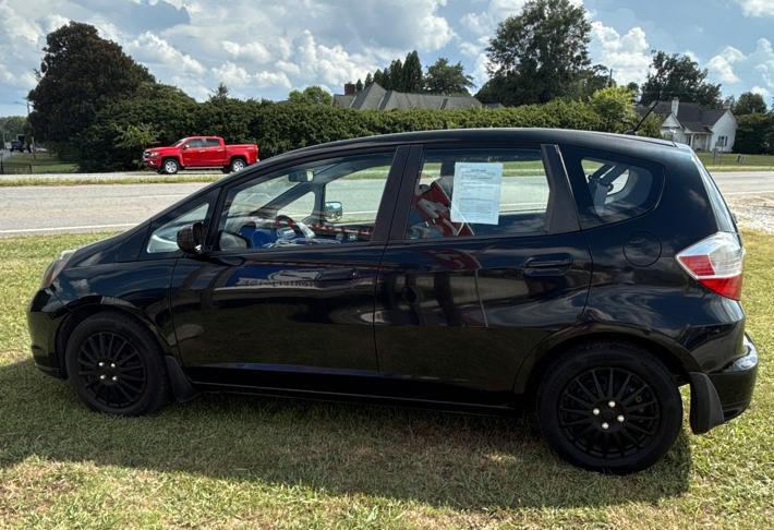 2010 Honda Fit Image 3