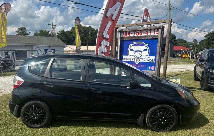 2010 Honda Fit Image 4