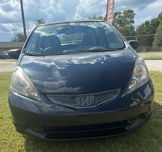 2010 Honda Fit Image 8