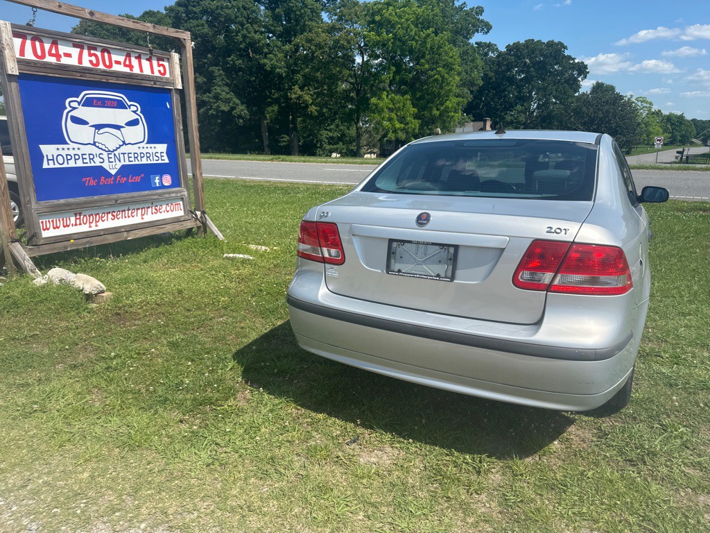 2004 Saab 9-3 Image 7