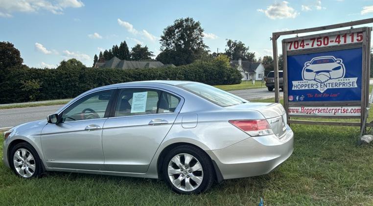 2009 Honda Accord Image 1