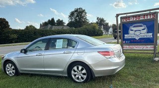 Image for 2009 Honda Accord EX ID: 6760890