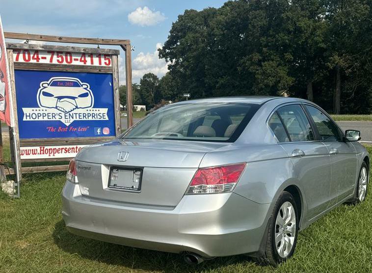2009 Honda Accord Image 5