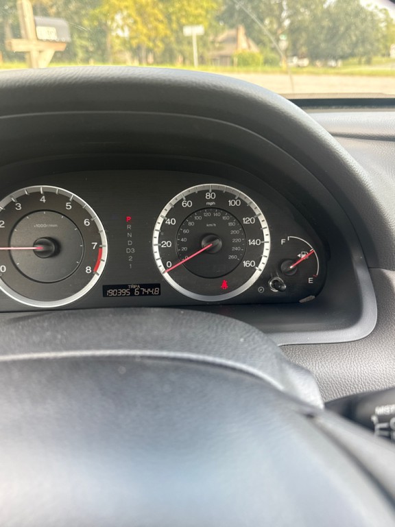 2009 Honda Accord Image 8