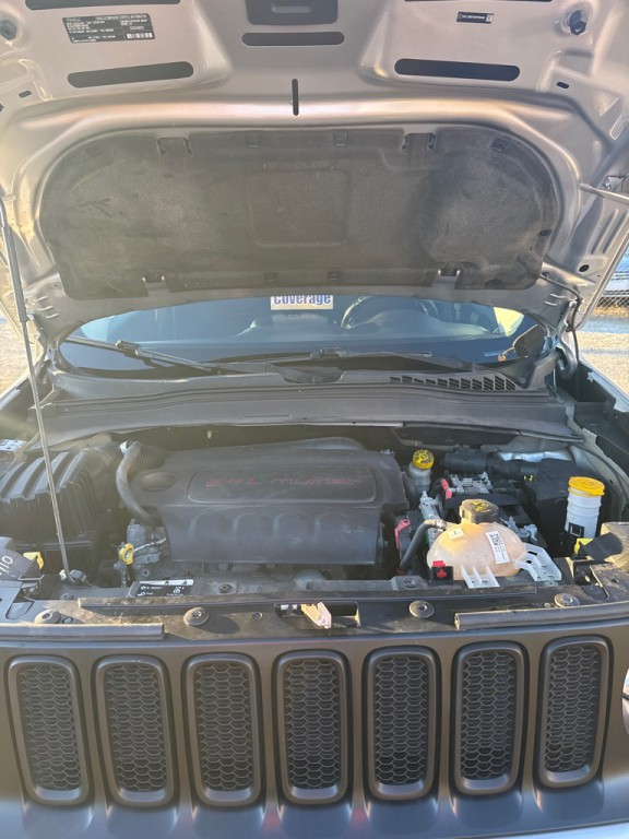 2015 Jeep Renegade Image 11