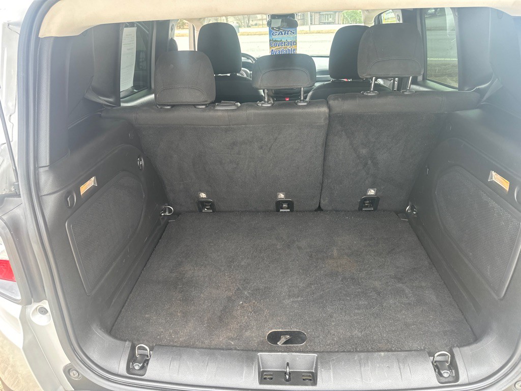 2015 Jeep Renegade Image 27