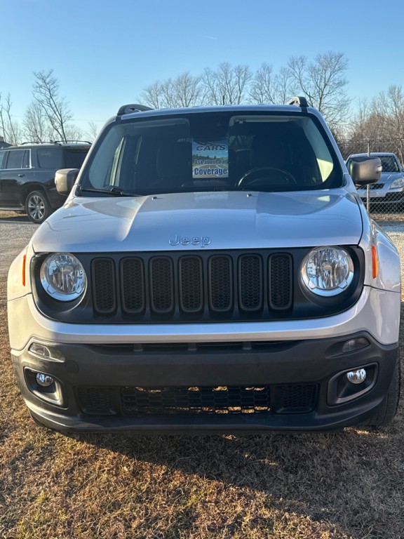2015 Jeep Renegade Image 6