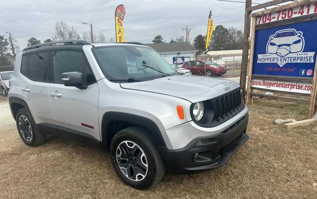 2015 Jeep Renegade Image 17