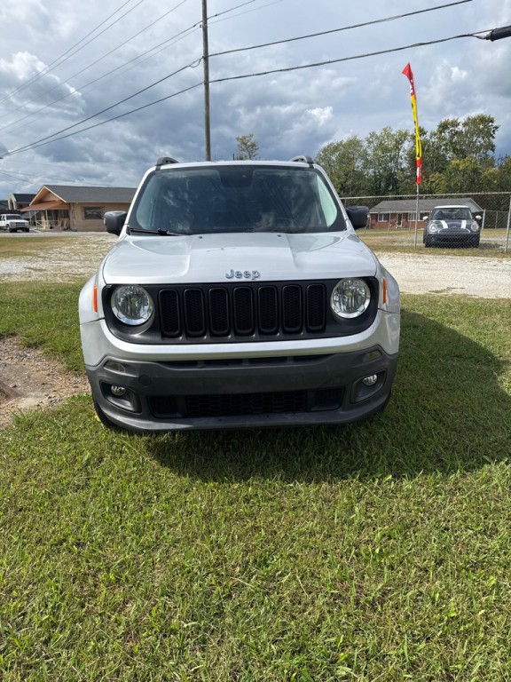 2015 Jeep Renegade Image 29
