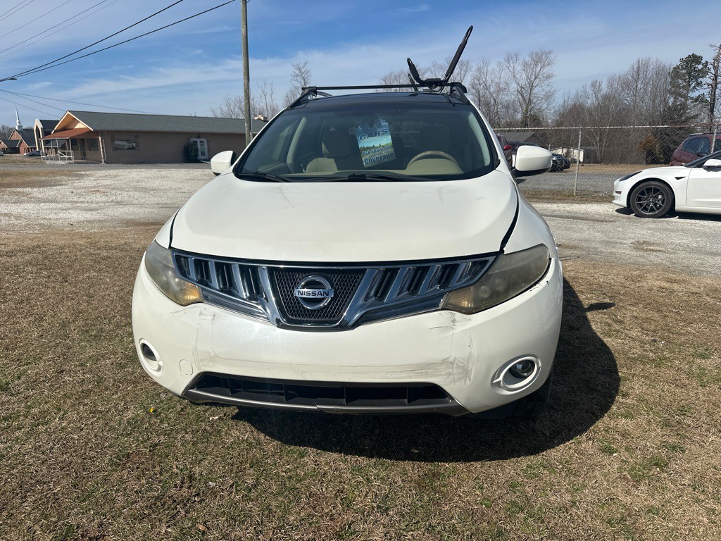 2010 Nissan Murano Image 3