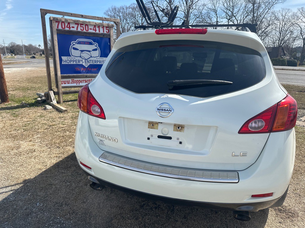 2010 Nissan Murano Image 6