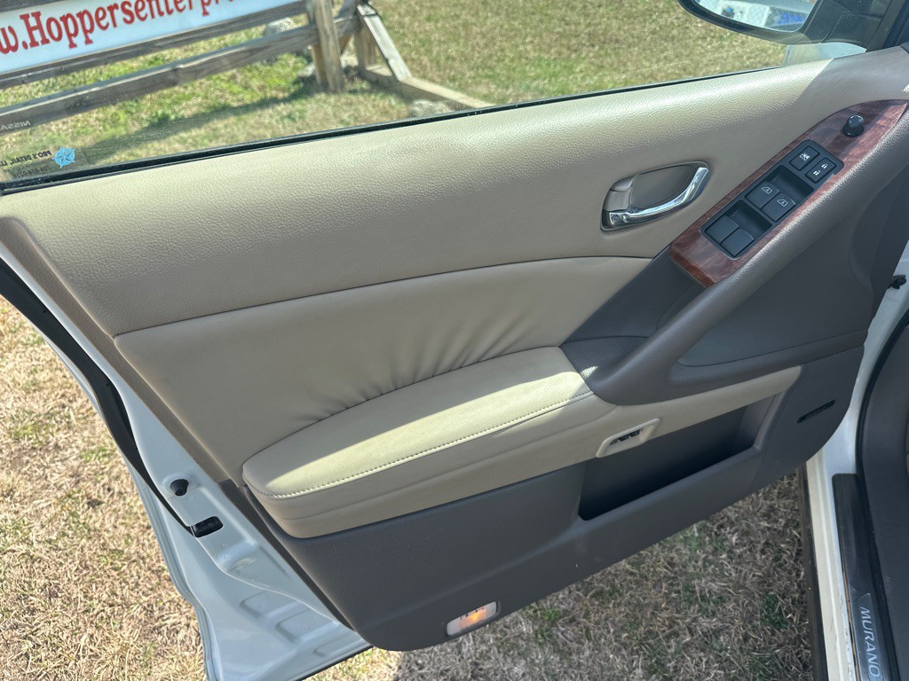 2010 Nissan Murano Image 7