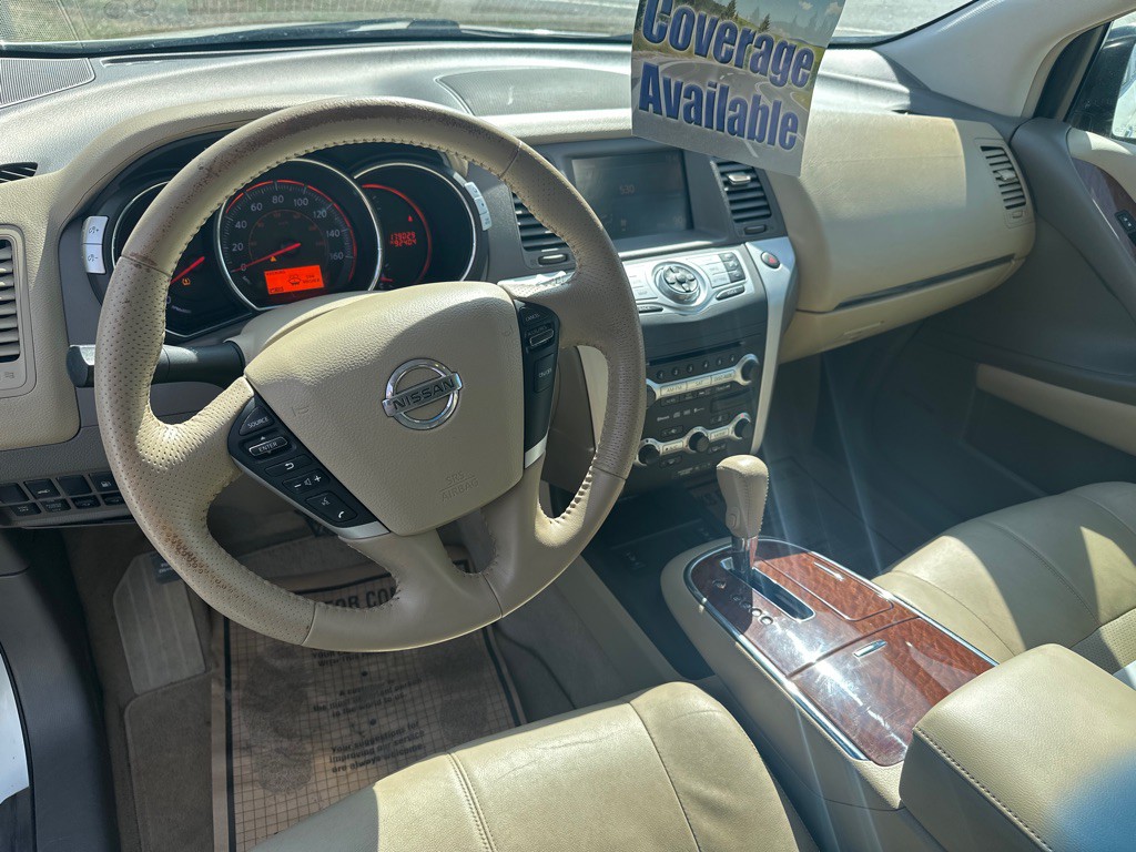 2010 Nissan Murano Image 9