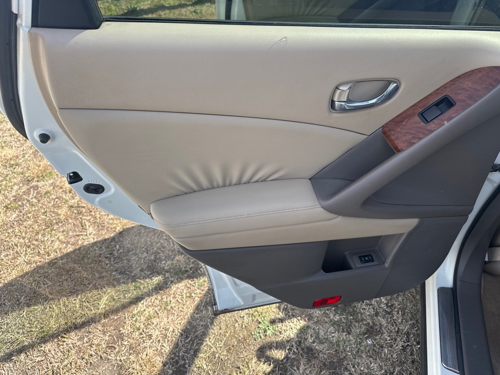 2010 Nissan Murano Image 10