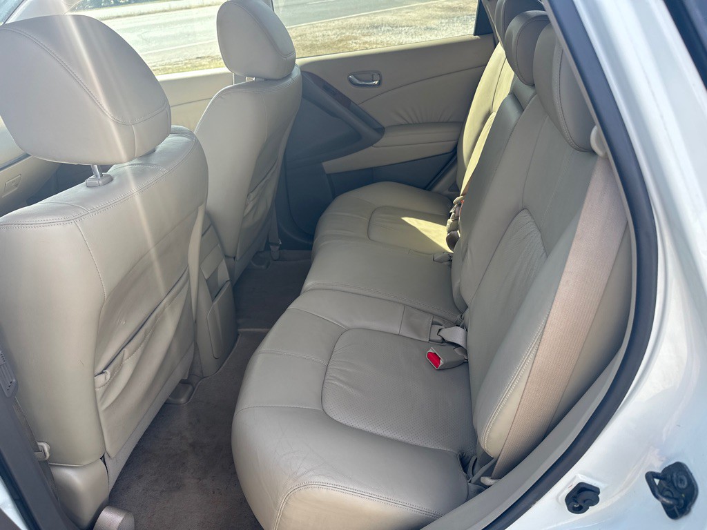 2010 Nissan Murano Image 11