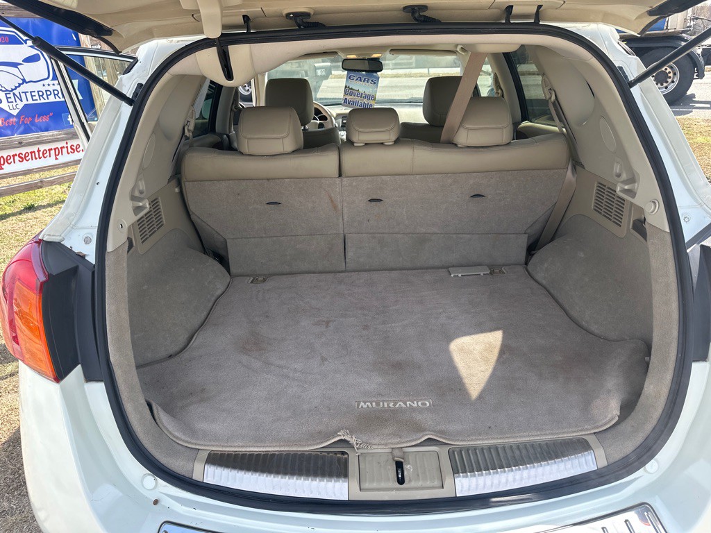 2010 Nissan Murano Image 12