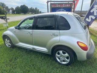 Image for 2002 Chrysler PT Cruiser Touring Edition ID: 6764648