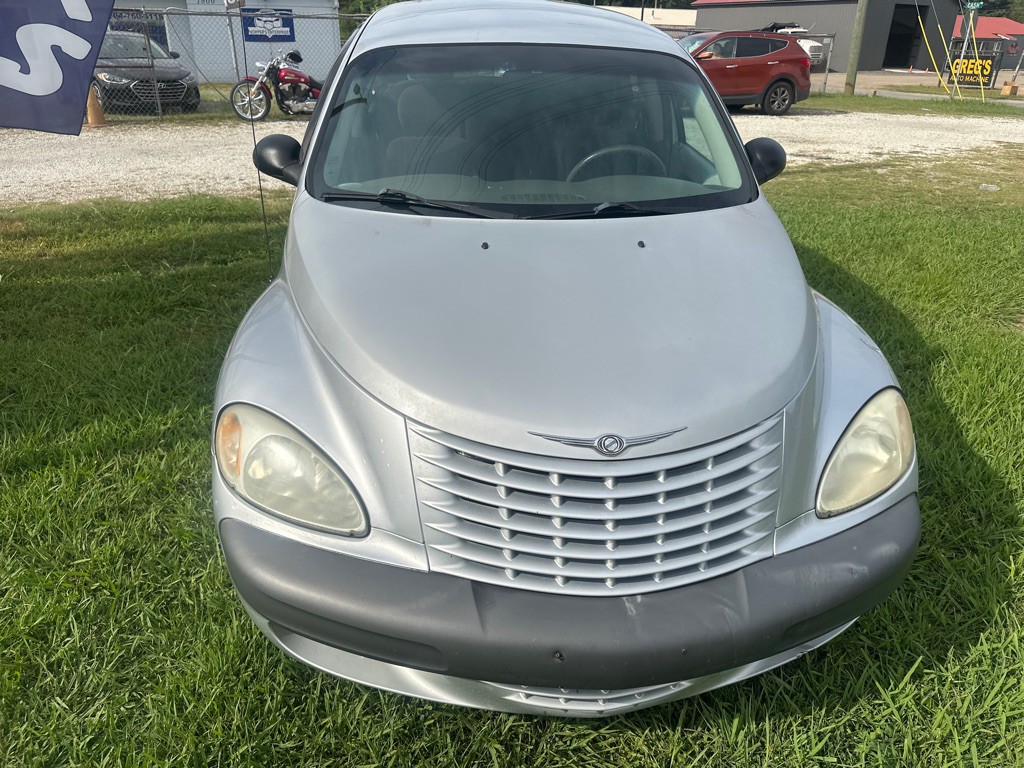 2002 Chrysler PT Cruiser Image 4