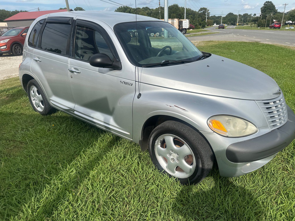 2002 Chrysler PT Cruiser Image 5