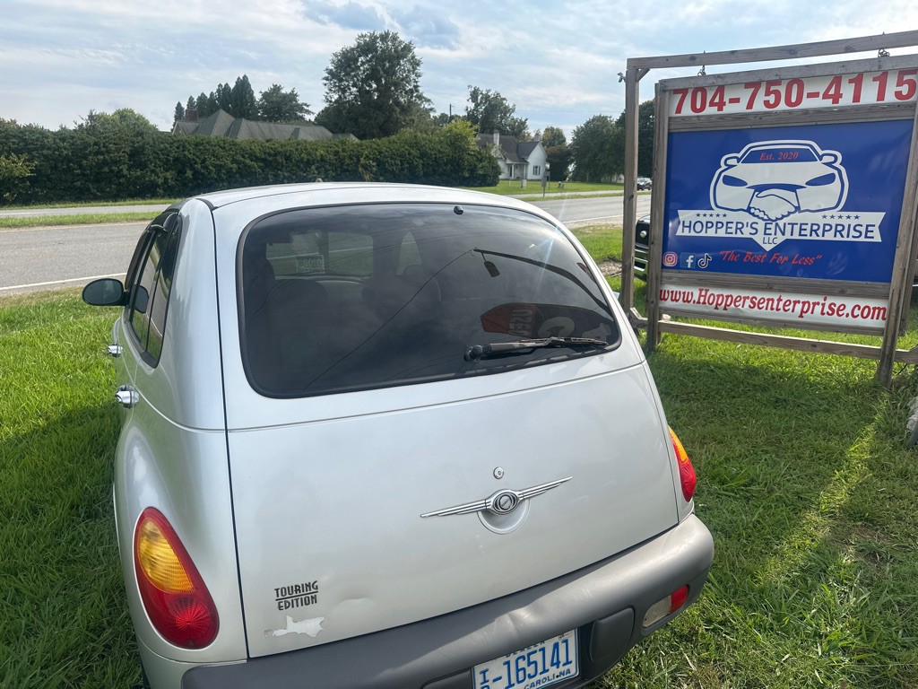 2002 Chrysler PT Cruiser Image 8