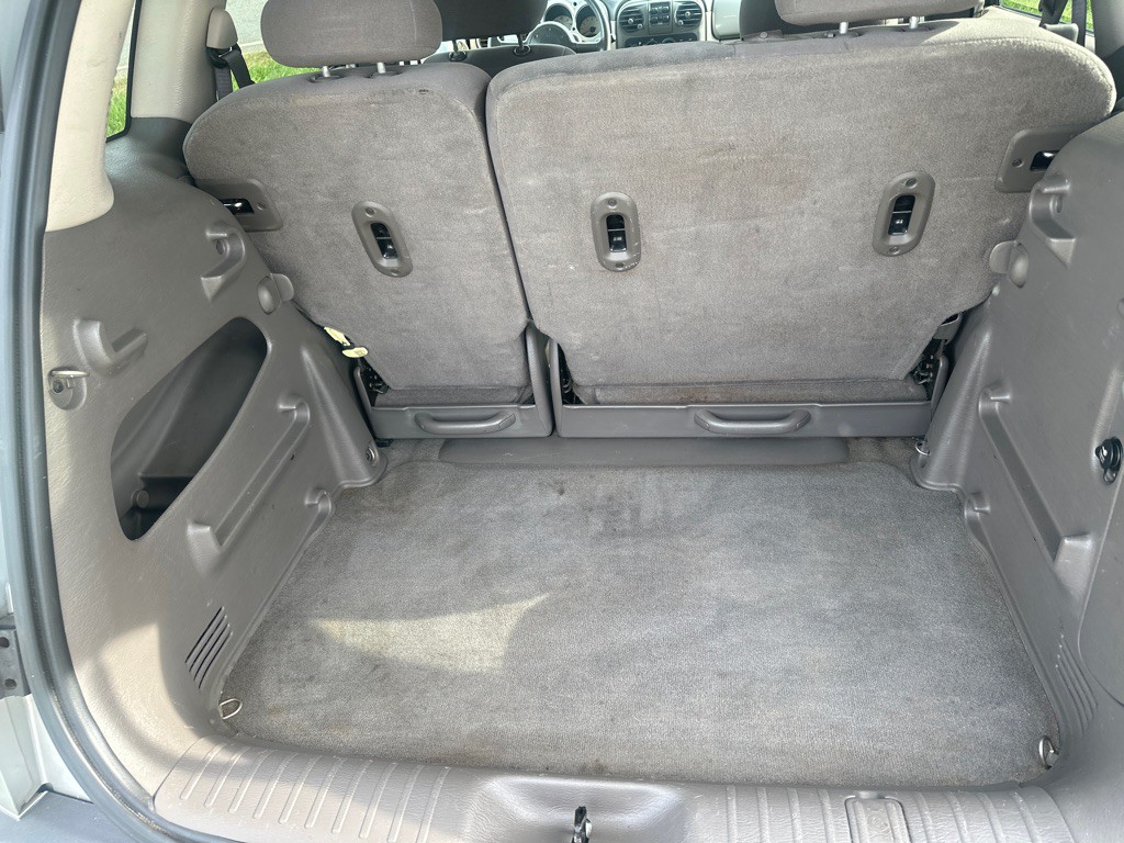 2002 Chrysler PT Cruiser Image 14